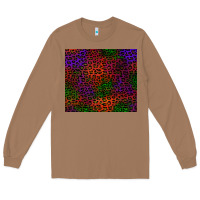 Toasted Coconut halloween leopard Long Sleeve Tee - BundleAndBundleShop