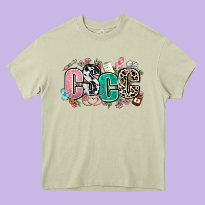 Cscc Heavy Core Tee Designed By Adodesignshop