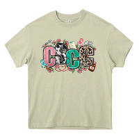 Mossy cscc Heavy Core Tee - AdoDesignShop