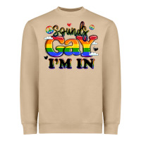 Mushroom sounds gay i'm in Heavyweight Sweatshirt - LillyAllenDesigns