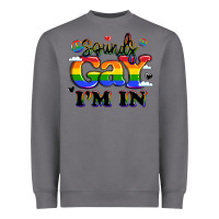 Storm sounds gay i'm in Heavyweight Sweatshirt - LillyAllenDesigns