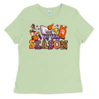 Matcha tis the season basketball Ladies Tee - Jasminsmagicworld