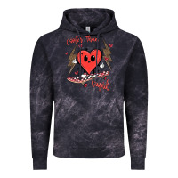 Cloud Black cooler than cupid Vintage Hoodie - MaliasSmallBusiness