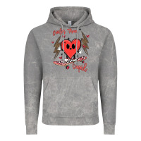 Cloud Rock cooler than cupid Vintage Hoodie - MaliasSmallBusiness