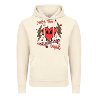 Vintage Artic cooler than cupid Vintage Hoodie - MaliasSmallBusiness
