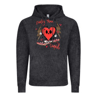 Vintage Black cooler than cupid Vintage Hoodie - MaliasSmallBusiness