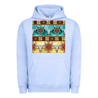 Pigment Grape Ice native american aztec seamless pattern 3 Urban Hoodie - BundleAndBundleShop