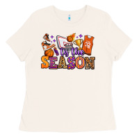 Bone tis the season basketball Ladies Tee - Jasminsmagicworld