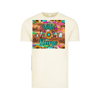 Wife Mom Nurse Vintage Tee | Teevron