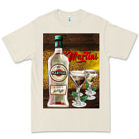 Martini Premium Tee | Teevron