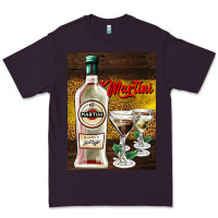 Plum martini Premium Tee - AdoDesignShop