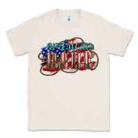 Natural American babe Classic Tee - NancyCooperArtShop
