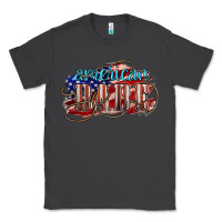 Smoke American babe Classic Tee - NancyCooperArtShop