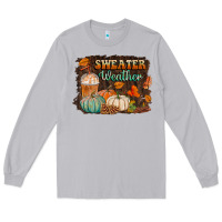 Moon Dust sweater weather Long Sleeve Tee - BundleAndBundleShop