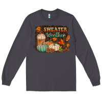 Smoke sweater weather Long Sleeve Tee - BundleAndBundleShop
