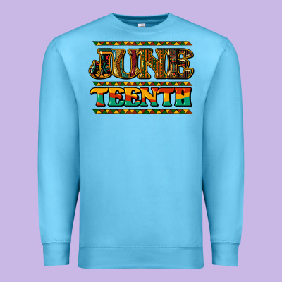 Juneteenth Premium Sweatshirt Designed By Howdyjamesfarm
