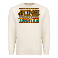 Sandshell Juneteenth Premium Sweatshirt - HowdyJamesFarm