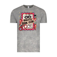 Cloud Rock smutty book club admit one good girls only Vintage Tee - MaliasSmallBusiness