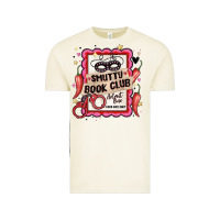 Vintage Arctic smutty book club admit one good girls only Vintage Tee - MaliasSmallBusiness