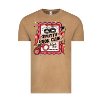 Vintage Camel smutty book club admit one good girls only Vintage Tee - MaliasSmallBusiness