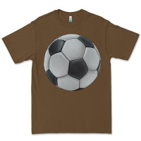 Cacao soccer ball Premium Tee - JahusDesignShop