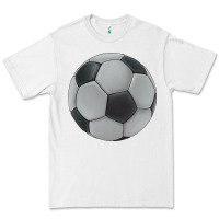White soccer ball Premium Tee - JahusDesignShop