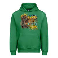 Emerald Blame It All On My Boots Urban Hoodie - FaDigitalArtStudio