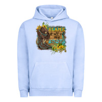 Pigment Grape Ice Blame It All On My Boots Urban Hoodie - FaDigitalArtStudio