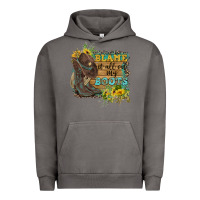 Pigment Tornado Blame It All On My Boots Urban Hoodie - FaDigitalArtStudio