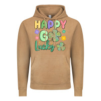 Vintage Camel happy go lucky Vintage Hoodie - MaliasSmallBusiness
