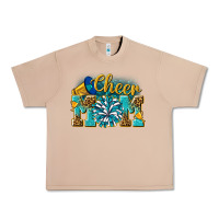 Burro cheer mom Urban Heavy Tee - NancyCooperArtShop