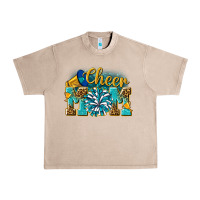 Cheer Mom Urban Heavy Tee | Teevron