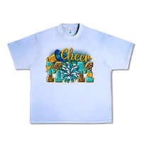 Grape Ice cheer mom Urban Heavy Tee - NancyCooperArtShop