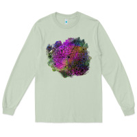 Matcha halloween spider web for patches Long Sleeve Tee - BundleAndBundleShop