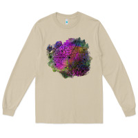 Mushroom halloween spider web for patches Long Sleeve Tee - BundleAndBundleShop
