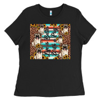 Black life is better with a pug Ladies Tee - JahusDesignShop
