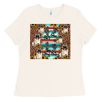 Bone life is better with a pug Ladies Tee - JahusDesignShop