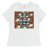 White life is better with a pug Ladies Tee - JahusDesignShop