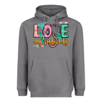 Storm love my patients Heavyweight Hoodie - CowGirlArtShop