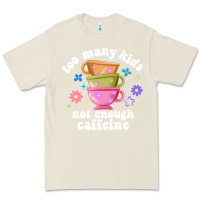 Bone too many kids not enough caffeine Premium Tee - JahusDesignShop