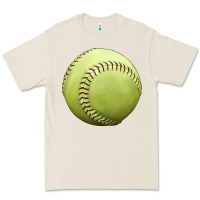 Bone softball ball Premium Tee - JahusDesignShop