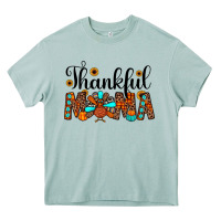 Thankful Mama Heavy Core Tee | Teevron
