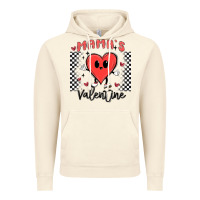 Vintage Artic mama's valentine Vintage Hoodie - MaliasSmallBusiness