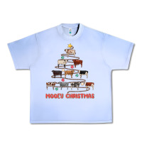 Grape Ice mooey christmas Urban Heavy Tee - MaliasSmallBusiness