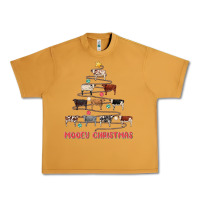 Peanut Butter mooey christmas Urban Heavy Tee - MaliasSmallBusiness