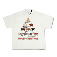 Pistachio mooey christmas Urban Heavy Tee - MaliasSmallBusiness