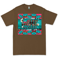 Cacao armed forces day love my soldier Premium Tee - Artiststas