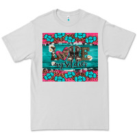Dove Grey armed forces day love my soldier Premium Tee - Artiststas