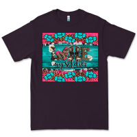 Plum armed forces day love my soldier Premium Tee - Artiststas