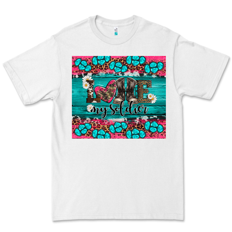 Armed Forces Day Love My Soldier Premium Tee by Artiststas | Teevron